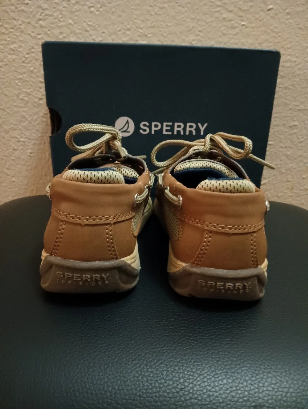Sperry Kids Boat Shoes
